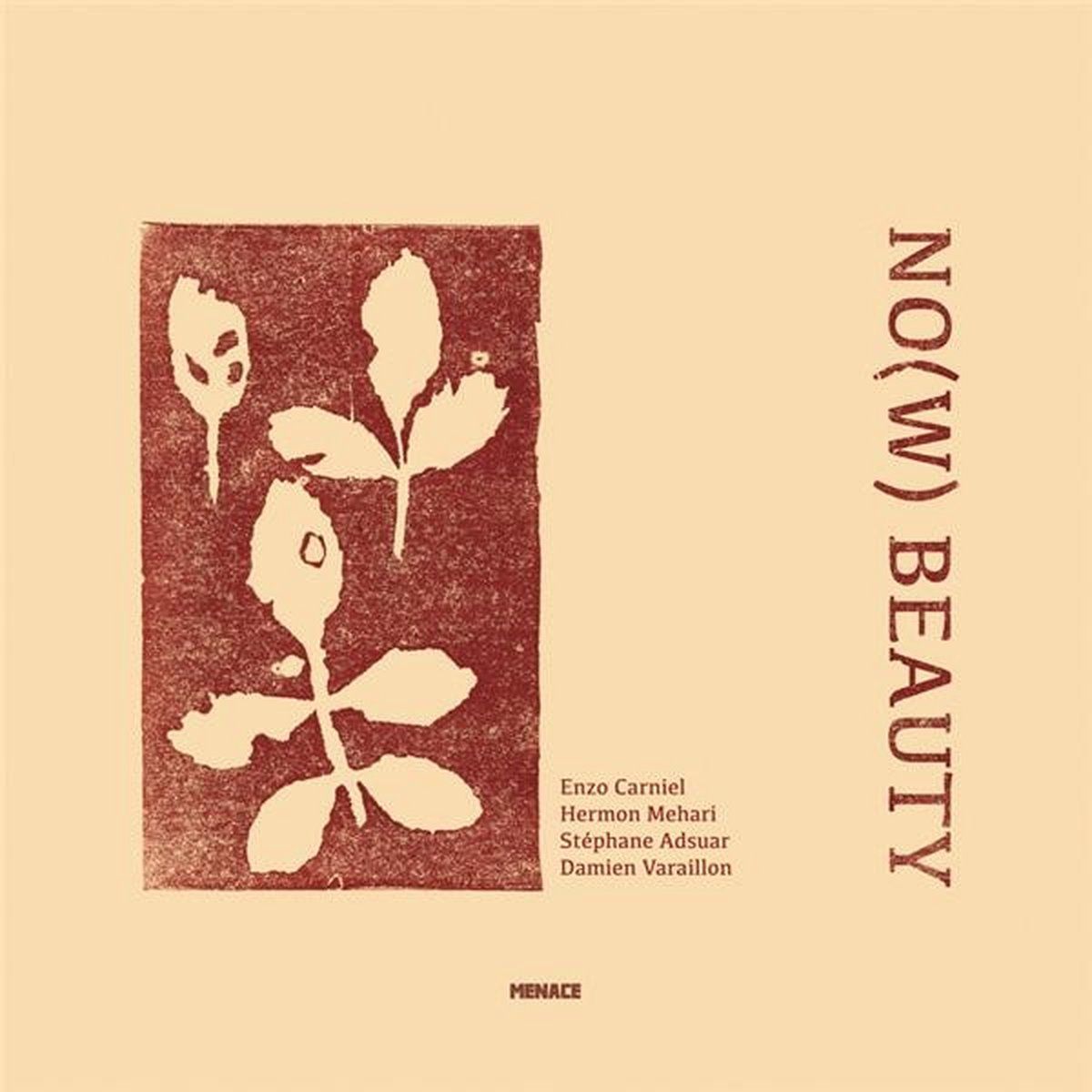 PIAS Nederland Enzo Carniel, Hermon Mehari, Stéphane Adsuar, Damien Varaillon - No(w) Beauty (CD)