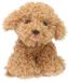Depesche Topmodel - Knuffel Fur Ever Friends - Hondje Holly