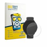 BROTECT AirGlass Glas Screenprotector compatibel met Parsonver PSSW9 Transparant
