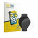 BROTECT AirGlass Glas Screenprotector compatibel met Parsonver PSSW9 Transparant