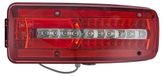HELLA Feu arrière droit 24 V à LED