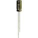 Panasonic Condensateur électrolytique à montage radial 2 mm 22 µF 35 V 20 % (Ø) 5 mm 1 pièce(s)