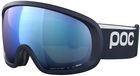 Poc Fovea Mid Wide Fit skibril Bleu Partly Sunny Blue/CAT2