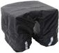 Hock Twin Housse de pluie Noir