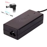 Akyga AK-ND-85 Laptop oplader Zwart 90W