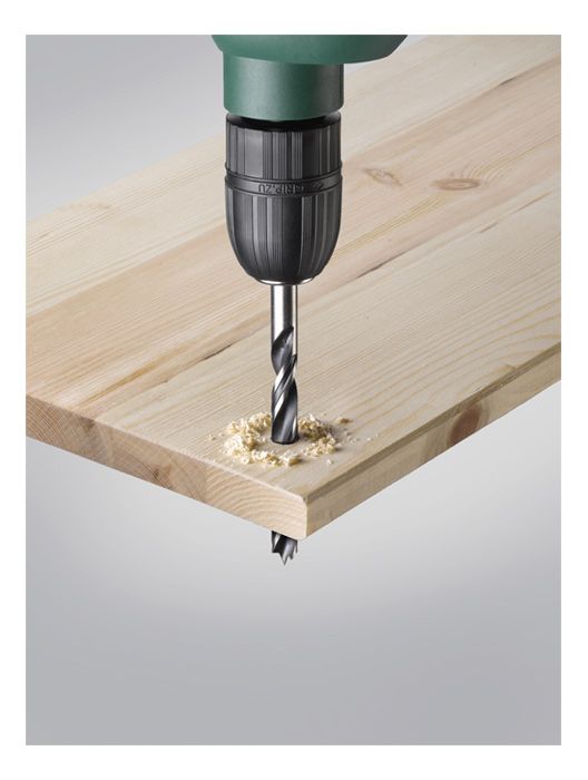 kwb 514200 - Boren - Zwart