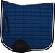 Pagony Work Zadeldek - Maat: Full - Blauw - Katoen