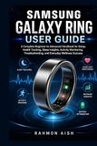 Samsung Galaxy Ring User Guide