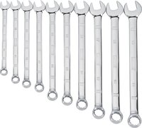 DEWALT DWMT19227 10-delige combinatie steeksleutelset