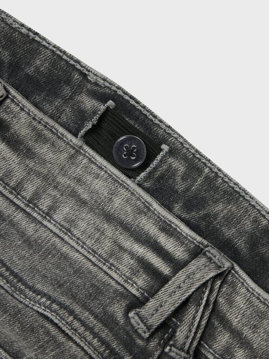 Name It Polly Boot-Cut Skinny Jeans Junior - Maat 116