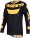 Alpinestars Maillot Racer Riway 2026 Jaune Noir