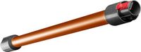 SQOON® Tube d'aspiration Convient pour Dyson V7, V8, V10, V11 et V15 - Orange Cuivre
