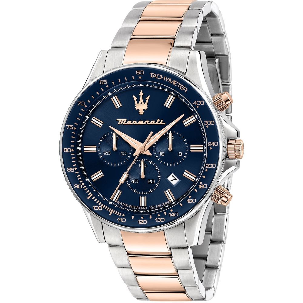 Maserati Heren Horloge