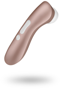 Satisfyer Pro 2 - Vibration
