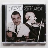 Grapelli, Stephane/Reinhardt, Djang - Grapelli Stephane & Reinhardt Djang