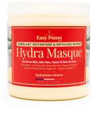 SHANDRANI Easy Pouss Hydra Masque pour cheveux au yaourt et à l’aloe vera, 250ml