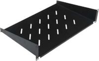 WP Fixed Tray for Rack Cabinet WP AWPN-AFS-22035-B 2 U 350 mm Black