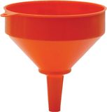 Pressol Trechter 25cm Oranje Polyethylene