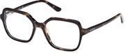 Guess GU50164 DARK HAVANA 49/16/135 Unisex Brilmonturen