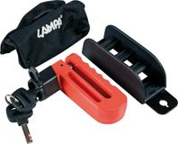 Lampa U-slot - Scooter slot - Anti-perçage - 10 mm