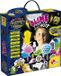 Lisciani Crazy Science Slime de la Nuit - Educatief Slime Laboratorium - Frans