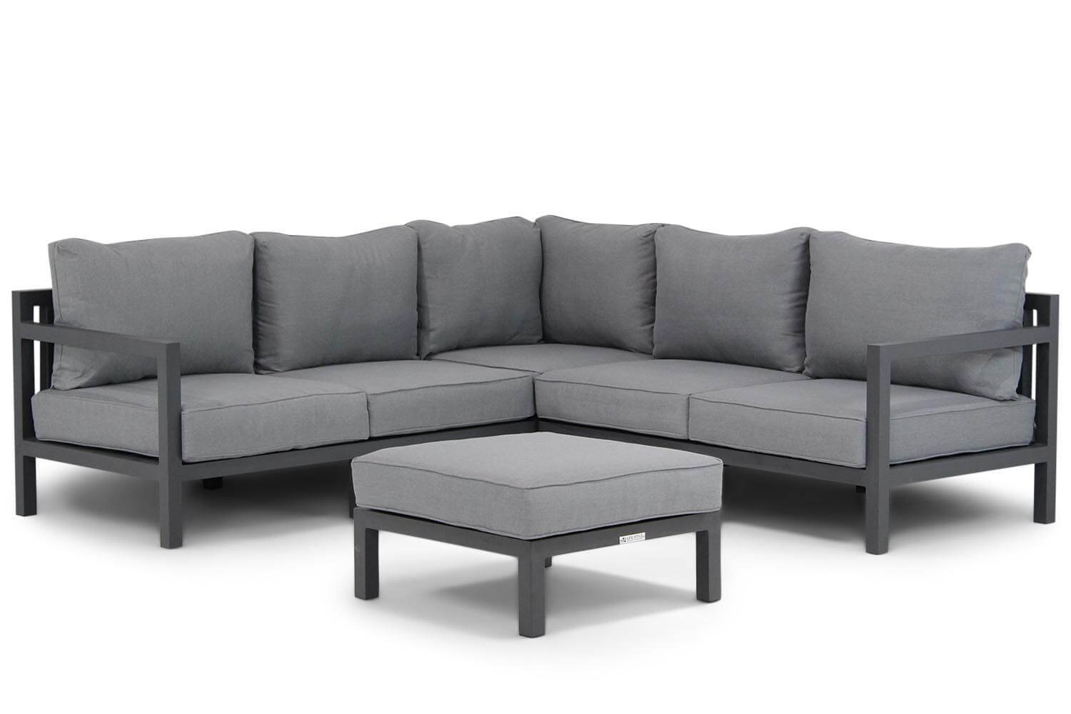 Lifestyle Garden Furniture Lifestyle Lagos hoek loungeset 4-delig