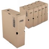 D.RECT KEEP.IT Archiefdoos A4 (set van 6)