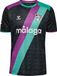 Hummel Mcf 25/26 Away Jersey S/S Kids