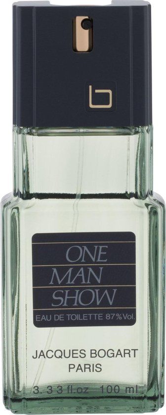 Jacques Bogart Eau de Toilette / 100 ml / Mannen