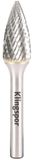 Klingspor HF 100 G Serie - Hyperbolische Frees - Ø6x18mm - Stift 6mm