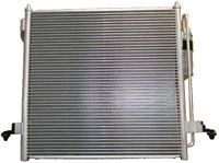 MAHLE Kondensator, Klimaanlage AC815000P