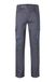 Velilla 103004 broek met meerdere zakken, Grijs/Blauw
