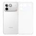 Honor Coque Honor Win RT en silicone antichoc - Transparente