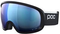 Poc Fovea Mid Skibril Uranium Black Partly Sunny Blue/CAT2
