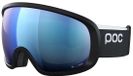 Poc Fovea Mid Skibril Uranium Black Partly Sunny Blue/CAT2