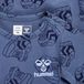 Hummel Kinderbody met lange mouwen Hmlsneaker L/S 221108