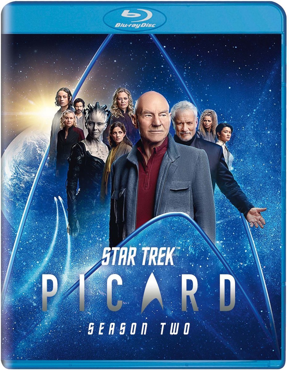 Dutch Filmworks Star Trek Picard - Seizoen 2 (Blu-ray)