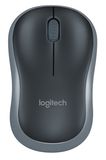 Logitech M185 Draadloze Muis - Ambidextrous - 1000 DPI - Office - Zwart