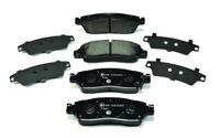 HELLA 8DB 355 012-821 Remblokkenset