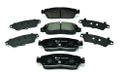 HELLA 8DB 355 012-821 Remblokkenset