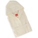 Gabel Golf Badjas met capuchon, katoen, 520 beige, M