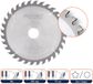 Rotec HM zaagblad voor handmachines, ø160x2,6x20mm Z=48 WZ