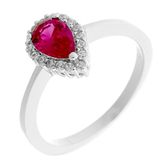 Orphelia ZR-7226/RU/58 - Ring (sieraad) - Zilver 925