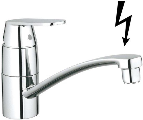 GROHE Eurosmart Cosmopolitan Keukenmengkraan - 4005176889172