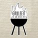 Riethmüller Servetten "Grillzeit ist die beste Zeit" 33cm x 33cm, 16 stuks