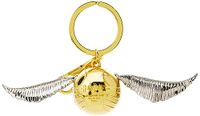 Monogram Gouden snaai sleutelhanger 12 cm