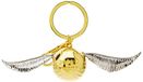 Monogram Gouden snaai sleutelhanger 12 cm