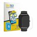 BROTECT - Screenprotector voor Kriutefy Smartwatch 1.83" - Folie Beschermfolie transparant 6 Stuks