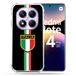 Cokitec Versterkte hoes voor Xiaomi Redmi Note 14 Pro 5G Reizen Italië 3 Zwart