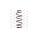 Chassisveer | Compatibel met: PEUGEOT 508 I, 508 SW I